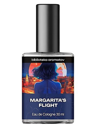 Margarita’s Flight (Полёт Маргариты)