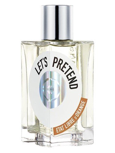 Let’s Pretend