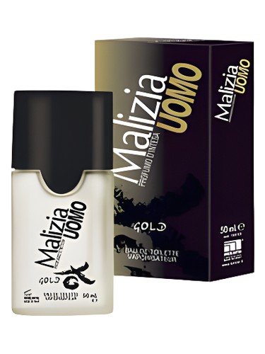 Malizia Uomo Gold