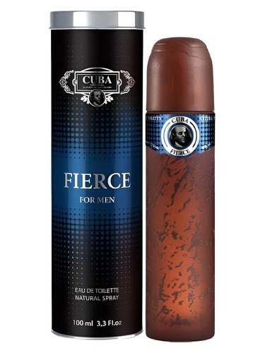Fierce for Men