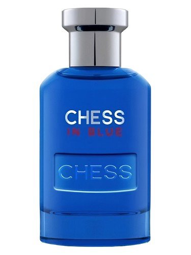 Chess in Blue