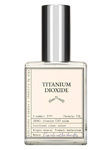 Titanium Dioxide (Диоксид титана Е171)