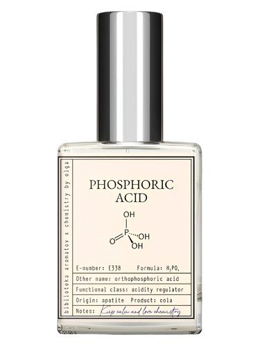Orthophosphoric Acid (Ортофосфорная кислота E338)