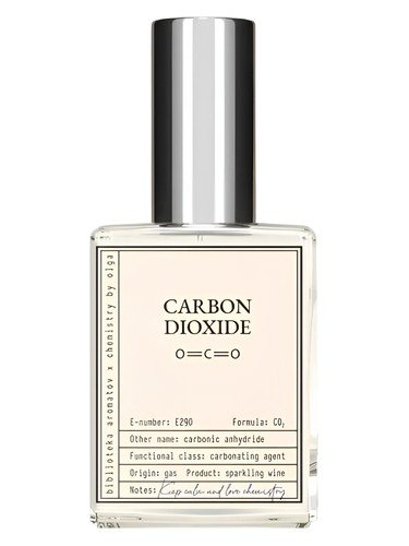 Carbon Dioxide (Диоксид углерода Е290)