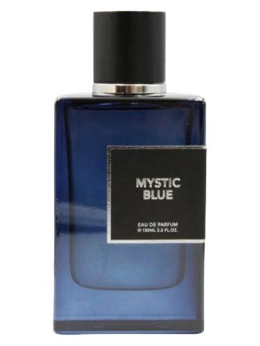 Mystic Blue