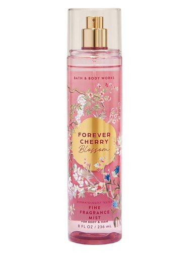 Forever Cherry Blossom