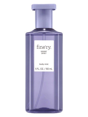 Desert Spirit Body Mist