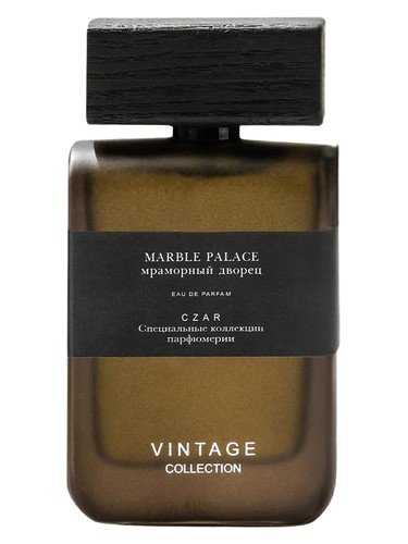 Marble Palace X Antoine Cotton