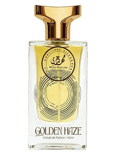 Golden Haze