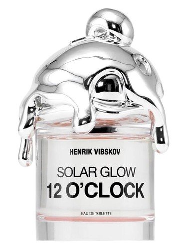 Solar Glow 12 O’Clock