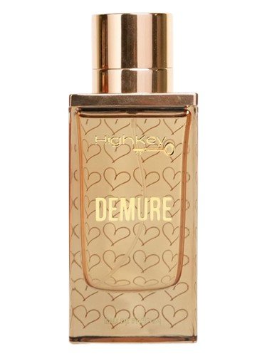 Demure