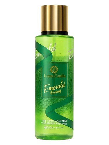 Emerald Exclusif Green Fine Fragrance Mist