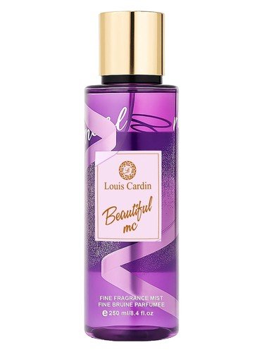 Beautiful Me Fine Fragrance Mist