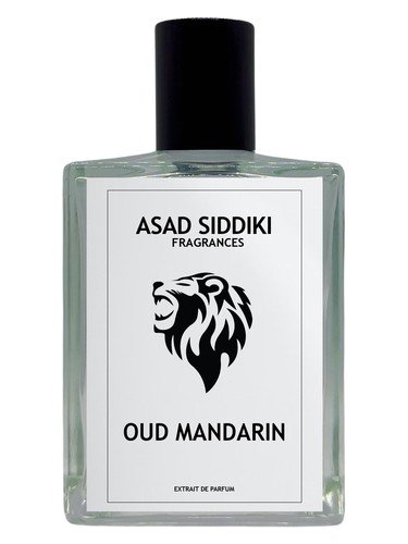 Oud Mandarin