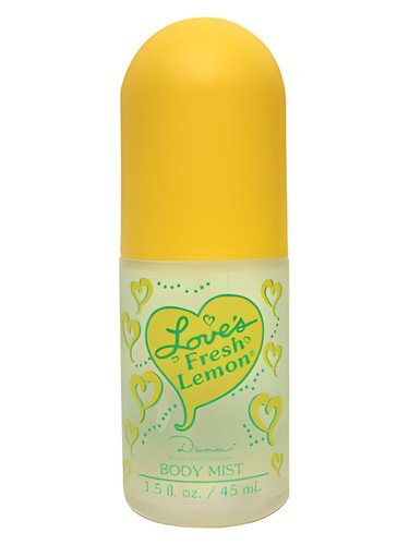 Love’s Lemon Scent