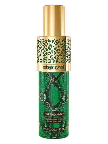 Tempting Amber Hair & Body Mist