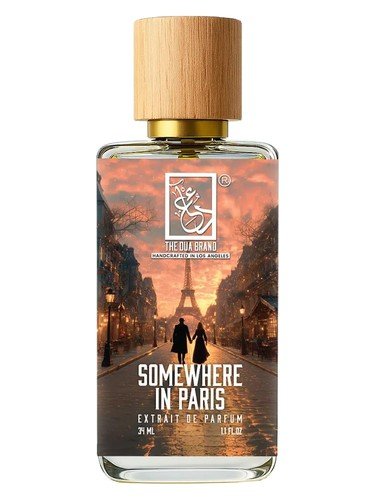 Somewhere in Paris