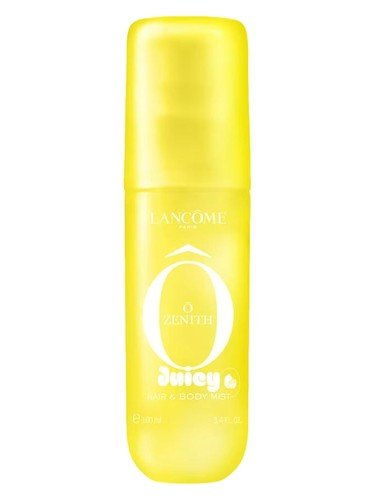 Ô Zenith Juicy Hair & Body Mist