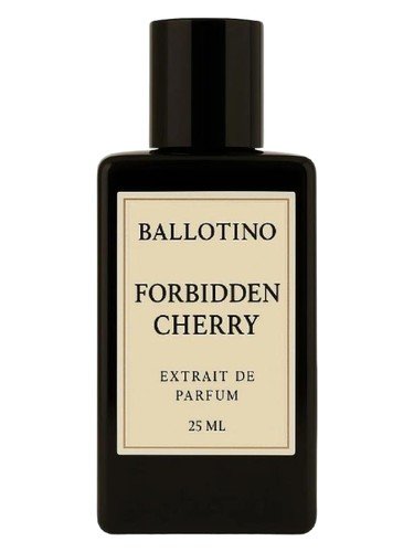 Forbidden Cherry