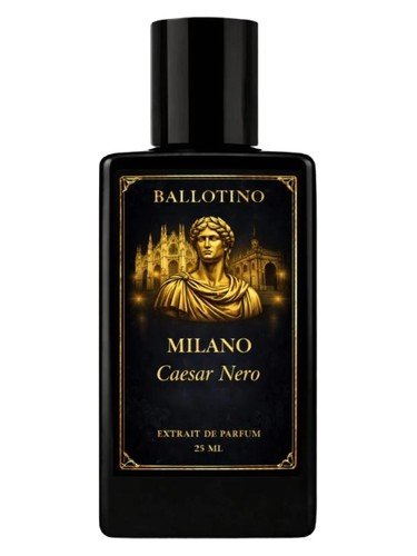 Milano Caesar Nero
