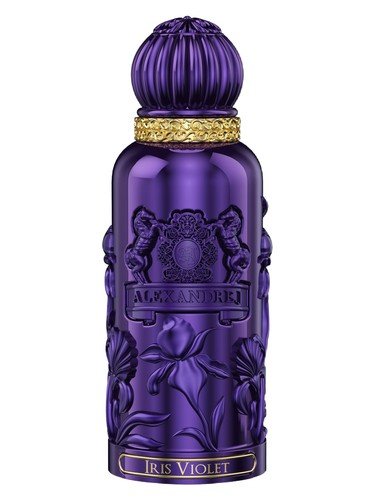 Iris Violet II