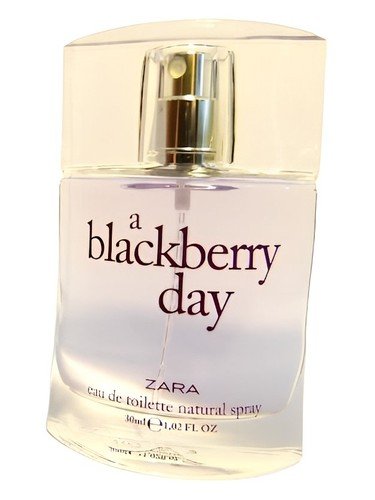 A Blackberry Day