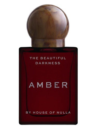 Amber Perfume Oil