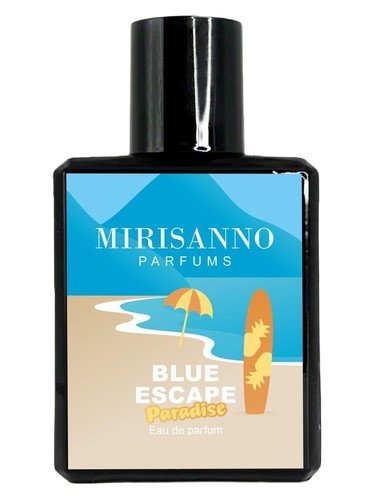 Blue Escape Paradise