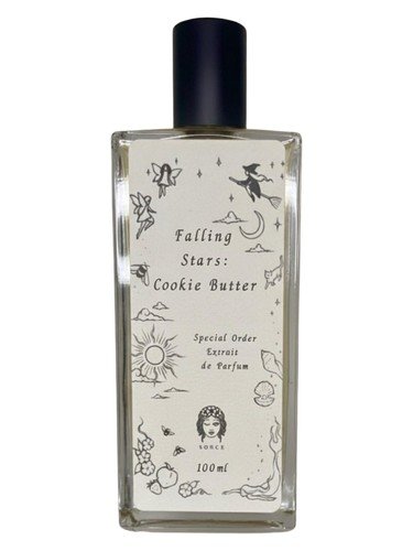 Falling Stars Cookie Butter