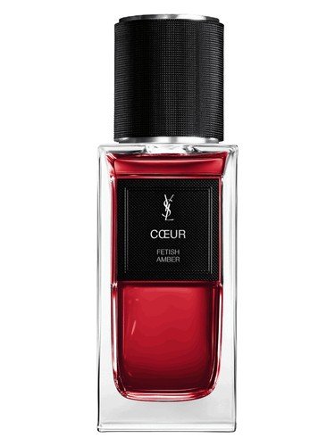 Coeur Fetish Amber