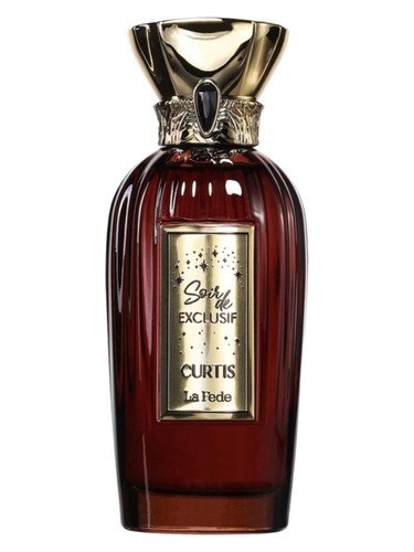 La Fede Soir de Exclusif Curtis