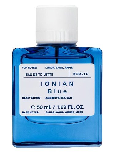 Ionian Blue