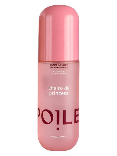 Cheiro de Princesa