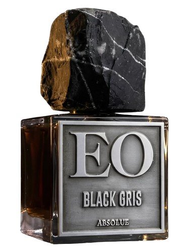 Black Gris: Obsidian Parfum
