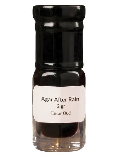Agar After Rain
