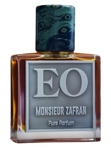 Monsieur Zafran: Imphal Parfum