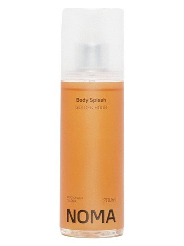 Body Splash – Golden Hour