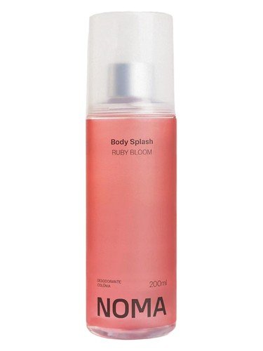 Body Splash – Ruby Bloom