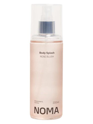 Body Splash – Rose Blush
