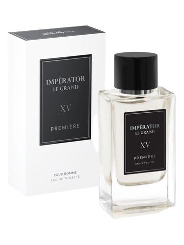 Imperator Le Grand Première