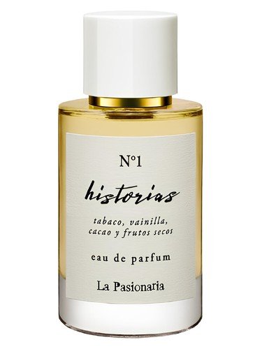 La Pasionaria Historias Nº 1