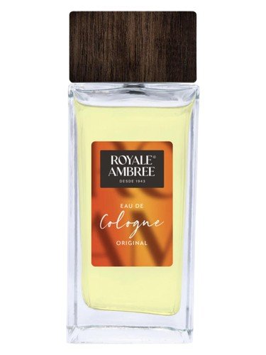 Royale Ambree Eau De Cologne Original
