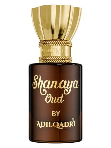 Shanaya Oud Perfume Oil