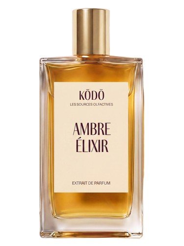 Ambre Elixir