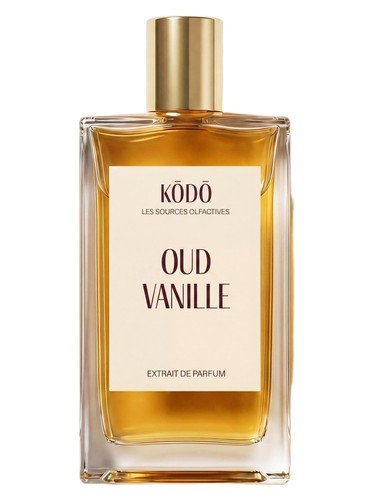 Oud Vanille
