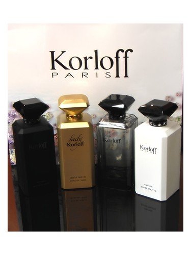Korloff Men