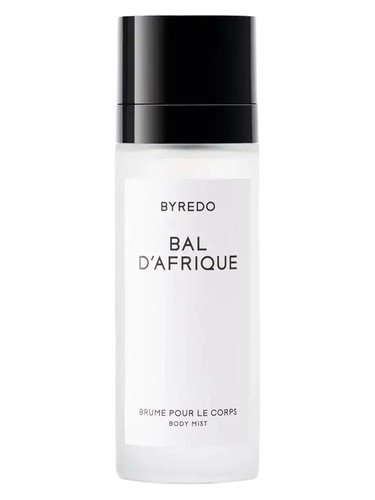 Bal d’Afrique Body Mist