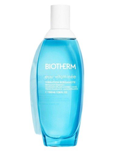 Eau Vitaminée Vibration Bergamote