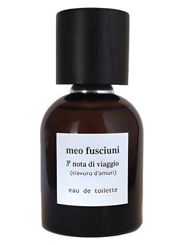 # Nota di Viaggio (Ciavuru d’Amuri)