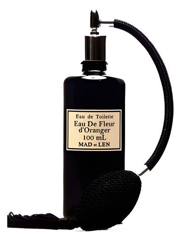 Eau De Fleur d’Oranger